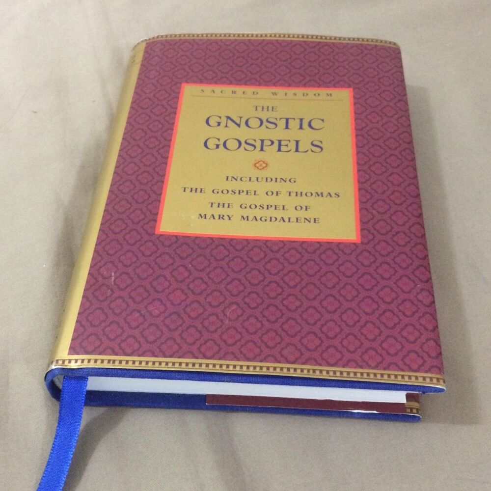 The Gnostic Gospels Sacred Wisdom Alan Jacobs Barnes Noble 2005 Hardcover